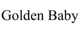 GOLDEN BABY trademark