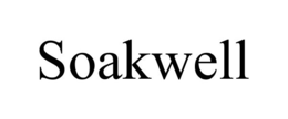 SOAKWELL trademark