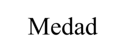 MEDAD trademark
