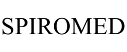 SPIROMED trademark
