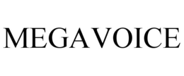MEGAVOICE trademark