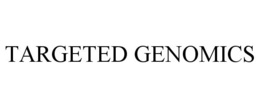TARGETED GENOMICS trademark