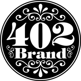 402 BRAND trademark