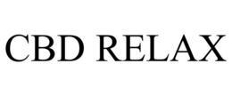CBD RELAX trademark