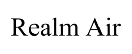 REALM AIR trademark