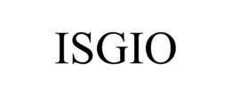 ISGIO trademark