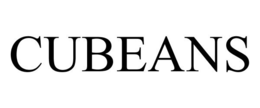 CUBEANS trademark