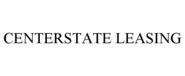 CENTERSTATE LEASING trademark