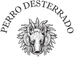 PERRO DESTERRADO trademark
