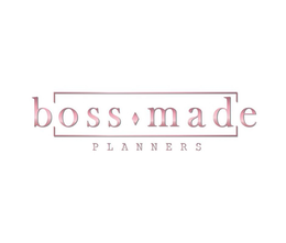 BOSS MADE PLANNERS trademark