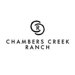 CCR CHAMBERS CREEK RANCH trademark