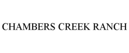 CHAMBERS CREEK RANCH trademark