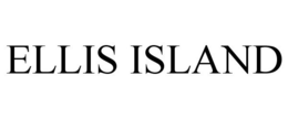 ELLIS ISLAND trademark