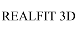REALFIT 3D trademark