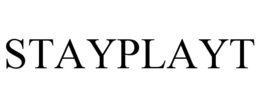 STAYPLAYT trademark