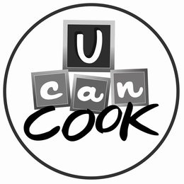 U CAN COOK trademark