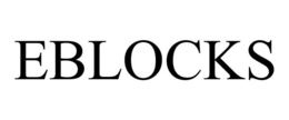 EBLOCKS trademark