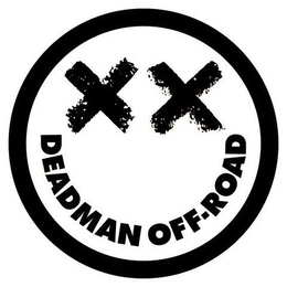 DEADMAN OFF-ROAD trademark