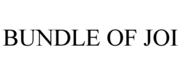 BUNDLE OF JOI trademark