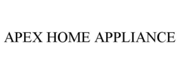APEX HOME APPLIANCE trademark