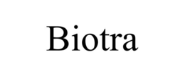 BIOTRA trademark