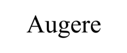 AUGERE trademark