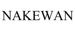 NAKEWAN trademark