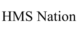 HMS NATION trademark