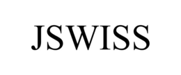 JSWISS trademark