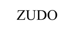 ZUDO trademark