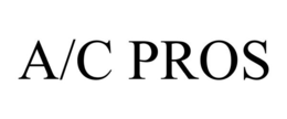 A/C PROS trademark