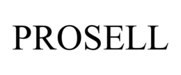 PROSELL trademark