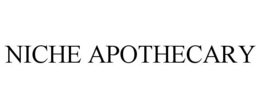 NICHE APOTHECARY trademark