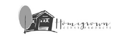 HOMEGROWN CEDAR PRODUCTS trademark