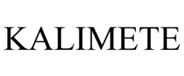 KALIMETE trademark