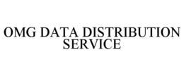 OMG DATA DISTRIBUTION SERVICE trademark