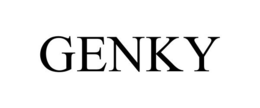 GENKY trademark