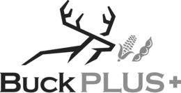 BUCK PLUS + trademark