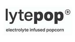 LYTEPOP + ELECTROLYTE INFUSED POPCORN trademark