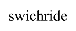 SWICHRIDE trademark