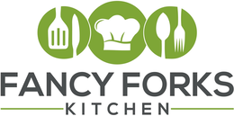 FANCY FORKS KITCHEN trademark