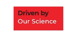 DRIVEN BY OUR SCIENCE trademark