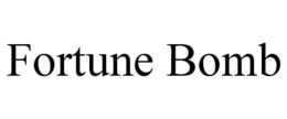 FORTUNE BOMB trademark