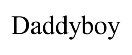 DADDYBOY trademark