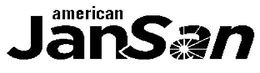 AMERICAN JANSAN trademark