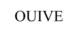 OUIVE trademark