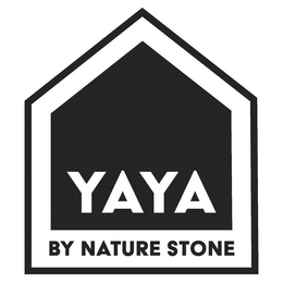 YAYA BY NATURE STONE trademark