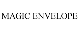 MAGIC ENVELOPE trademark