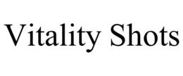 VITALITY SHOTS trademark