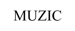 MUZIC trademark